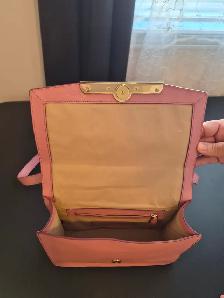 Sac Cole Haan rose / Cole Haan Pink Handbag - Photo 7