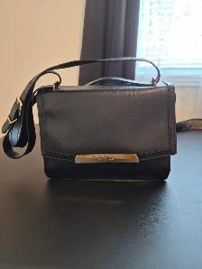 Sac Cole Haan noir / Cole Haan Black Handbag