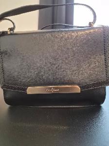 Sac Cole Haan noir / Cole Haan Black Handbag - Photo 2