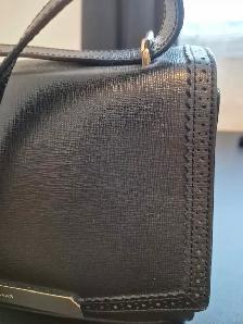 Sac Cole Haan noir / Cole Haan Black Handbag - Photo 3