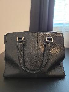 Sac Cole Haan noir / Cole Haan Black Satchel - Photo 4