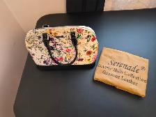 Sac Serenade floral / Serenade Floral Handbag