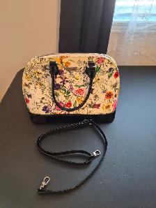 Sac Serenade floral / Serenade Floral Handbag - Photo 5