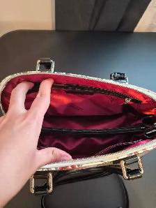 Sac Serenade floral / Serenade Floral Handbag - Photo 6