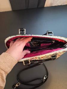 Sac Serenade floral / Serenade Floral Handbag - Photo 7