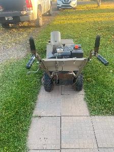Snow Flake snow Blower for sale - Photo 3