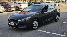 2018 Mazda MAZDA3 GS,