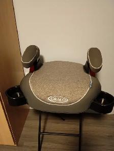 Siège rehausseur sans dos, Graco Turbobooster