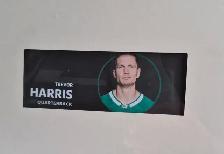 TREVOR HARRIS #7 signed / framed Jersey  $800.00 or best offer - Photo 2