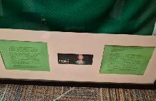 TREVOR HARRIS #7 signed / framed Jersey  $800.00 or best offer - Photo 3
