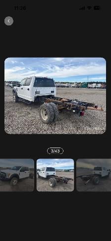 2017 F450 crew cab - Photo 2