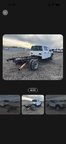 2017 F450 crew cab - Photo 3