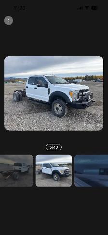 2017 F450 crew cab - Photo 4