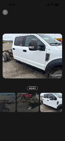 2017 F450 crew cab - Photo 5