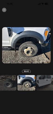 2017 F450 crew cab - Photo 6