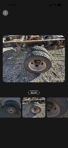2017 F450 crew cab - Photo 7
