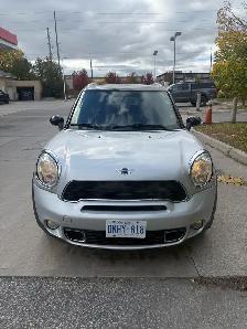 2013 Mini Coopwer Countryman S