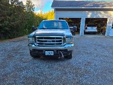 2004 Ford F250 Lariat FX4 4x4 Supercrew Shortbox 6.0L Diesel - Photo 3