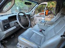 2004 Ford F250 Lariat FX4 4x4 Supercrew Shortbox 6.0L Diesel - Photo 6