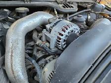 2004 Ford F250 Lariat FX4 4x4 Supercrew Shortbox 6.0L Diesel - Photo 8