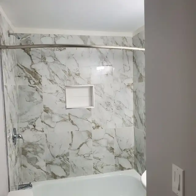 Newly Renovated 2 bedroom for rent
