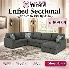 Signature Design by Ashley Enfied Sectional