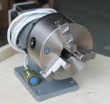 Rotary Attachment Electric pneumatic Mark Peen Machine 017307