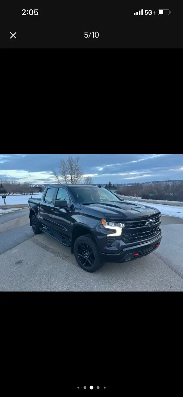 2024  TRAILBOSS LT 3.0 duramax extended warranty