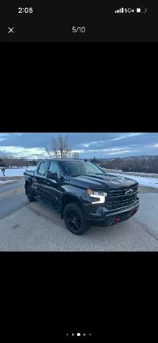2024  TRAILBOSS LT 3.0 duramax extended warranty
