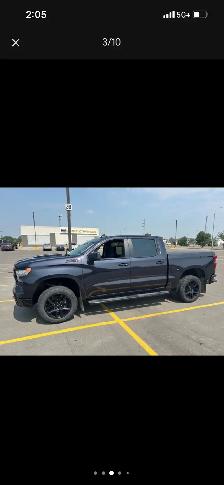 2024  TRAILBOSS LT 3.0 duramax extended warranty - Photo 2
