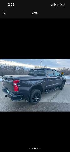 2024  TRAILBOSS LT 3.0 duramax extended warranty - Photo 3
