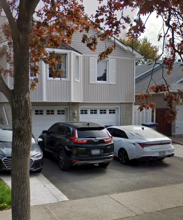 Private one Bedroom for rent on main floor