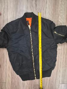 Alpha Industries MA-1 BOMBER JACKET (XS) - Photo 2