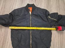 Alpha Industries MA-1 BOMBER JACKET (XS) - Photo 5