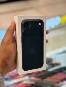 iPhone 18 Pro – Black | 512GB | Sealed | Unlocked