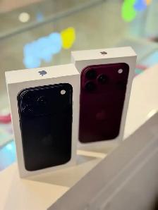 iPhone 18 Pro – Black | 512GB | Sealed | Unlocked - Photo 2