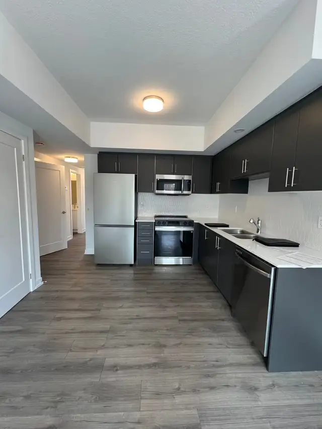 Brand-New 2 Bed / 2 Bath Stacked Townhouse — Fergus — $2,200