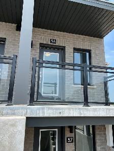 Brand-New 2 Bed / 2 Bath Stacked Townhouse — Fergus — $2,200 - Photo 3