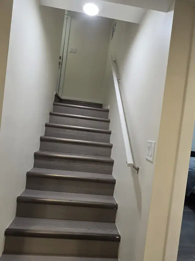 Newly Developed Basement Rooms For Rent