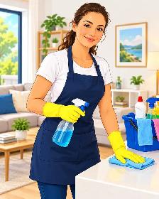 Need cleaners?