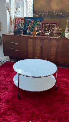 Ehlen Johansson for IKEA. Retro coffee table model 'Strind' - Photo 2