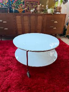 Ehlen Johansson for IKEA. Retro coffee table model 'Strind' - Photo 7