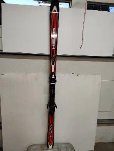 DOWNHILL SKIS, HEAD, CARVE 8