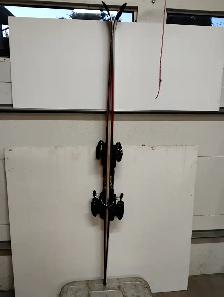 DOWNHILL SKIS, HEAD, CARVE 8 - Photo 2