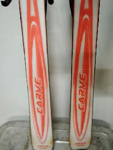 DOWNHILL SKIS, HEAD, CARVE 8 - Photo 3