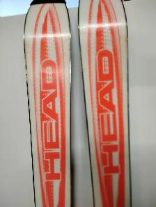 DOWNHILL SKIS, HEAD, CARVE 8 - Photo 5
