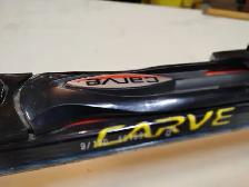 DOWNHILL SKIS, HEAD, CARVE 8 - Photo 7