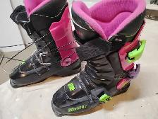 DOWNHILL SKI BOOTS, RAICHLE FLEXON PRO - Photo 3