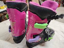 DOWNHILL SKI BOOTS, RAICHLE FLEXON PRO - Photo 4