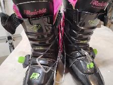 DOWNHILL SKI BOOTS, RAICHLE FLEXON PRO - Photo 6